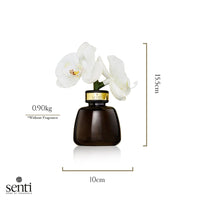 The Little Orchid - Amber & Oud