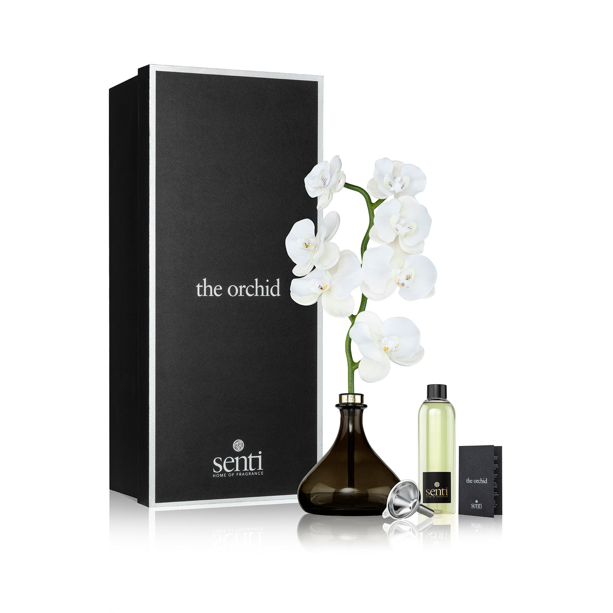 The Orchid - Bergamot & Ginger