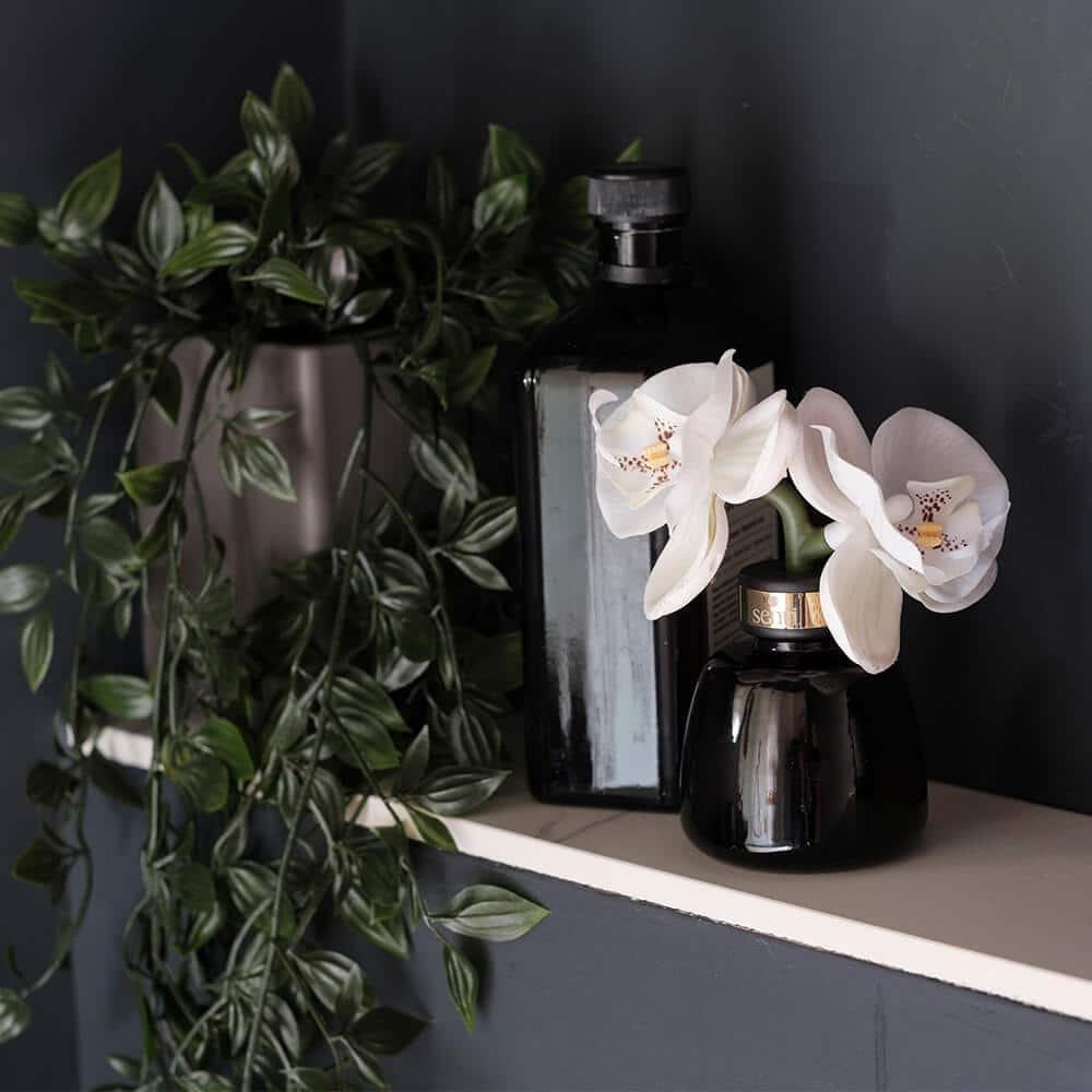 The Little Orchid - Amber & Oud