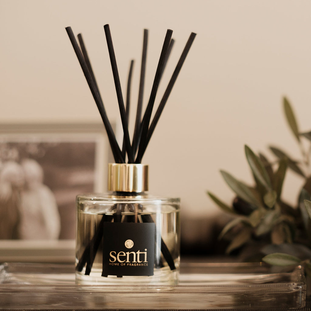 The Little Diffuser | Luxury Home Fragrance & Reed Diffusers | Senti ...