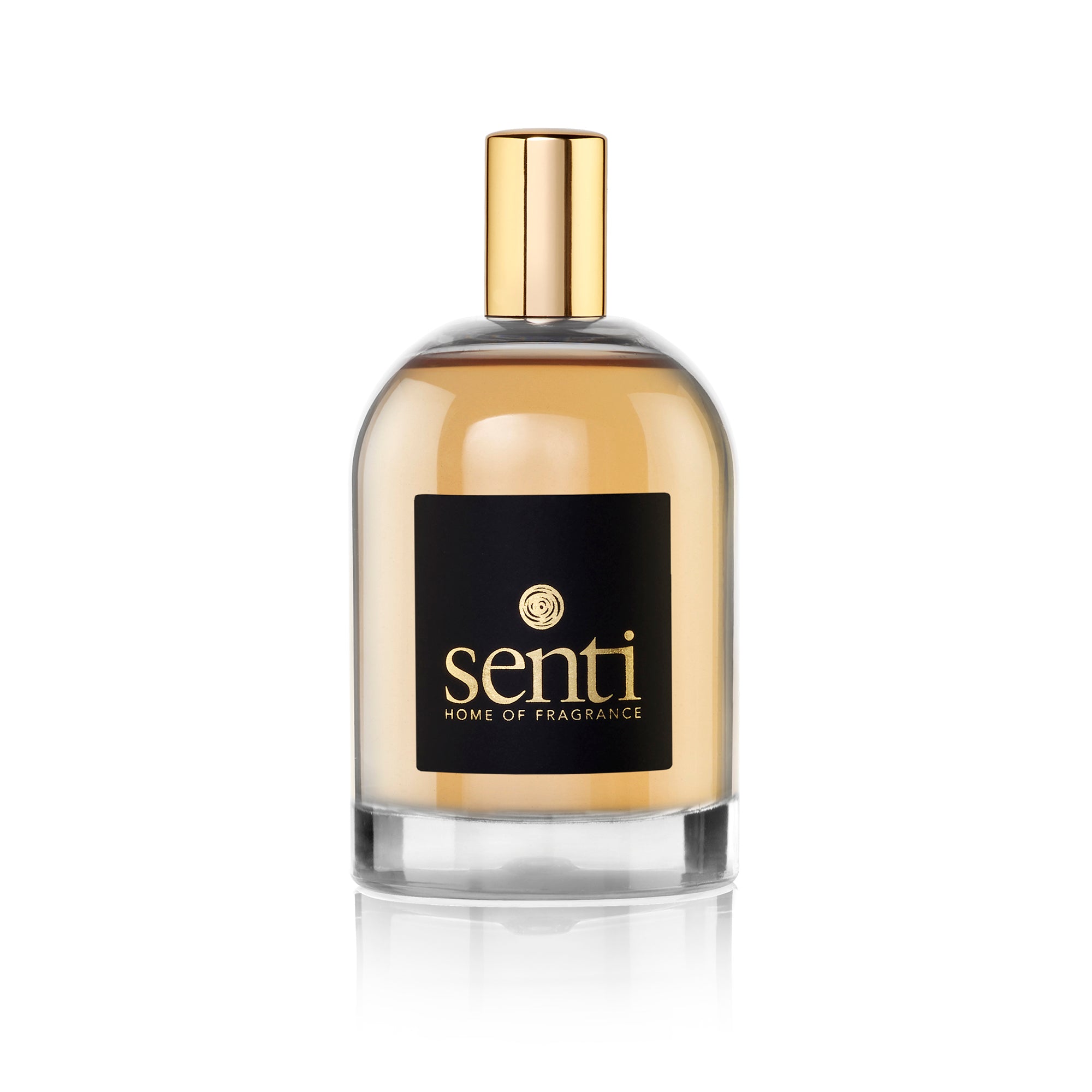 The Room Spray - Amber & Oud | Luxury Home Fragrance Mist | Senti