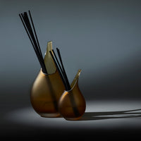 The Duo Gold - White Flowers