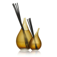 The Duo Gold - White Flowers